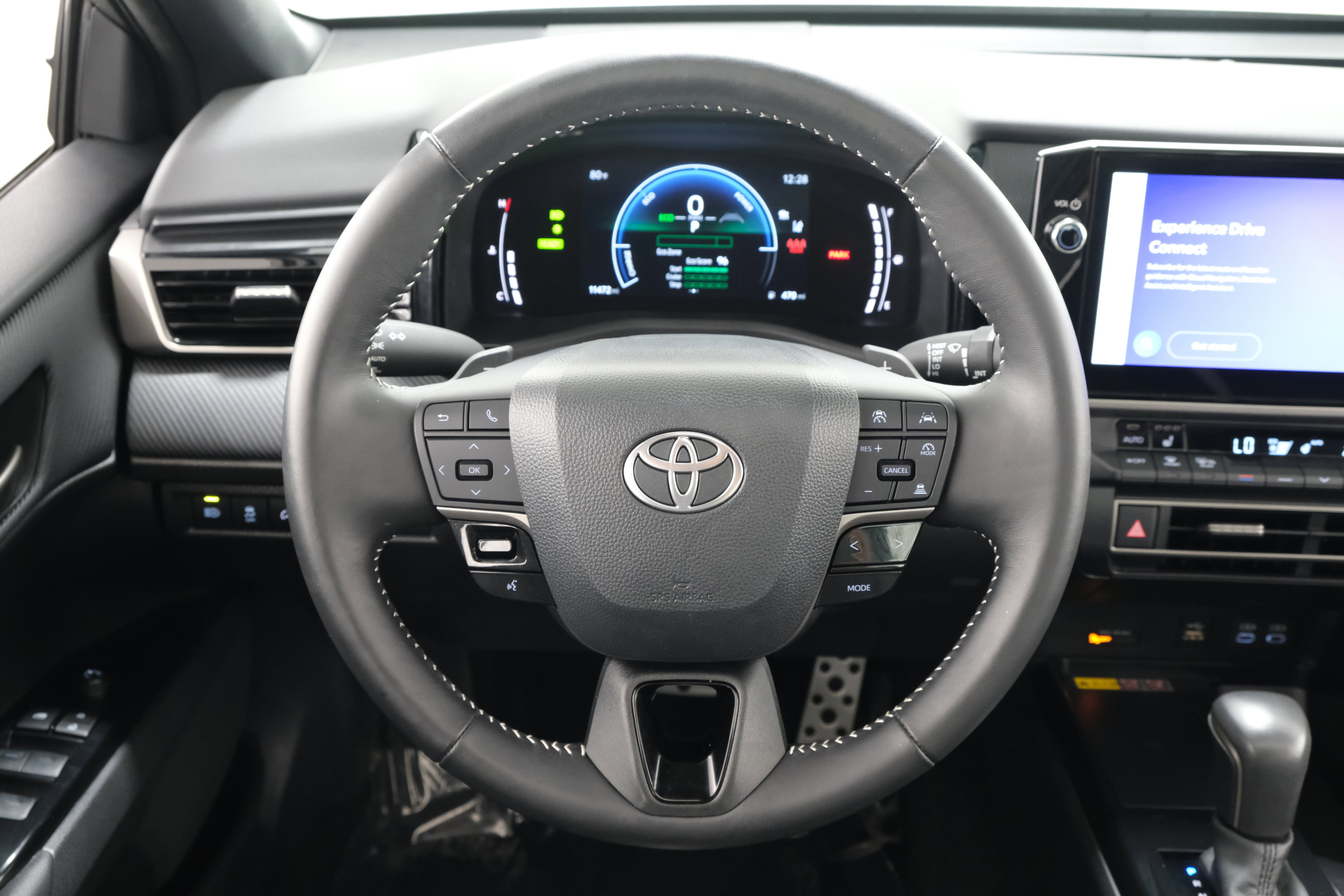 Certified Used 2025 Heavy Metal Toyota SE image 35
