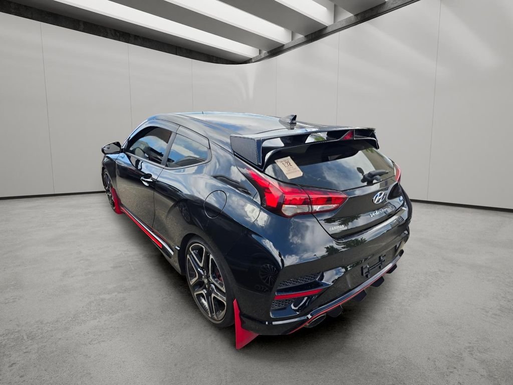 Used 2019 Phantom Black Hyundai N image 3