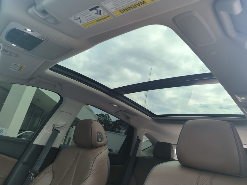 Used 2021 Black Acura Advance Package image 28