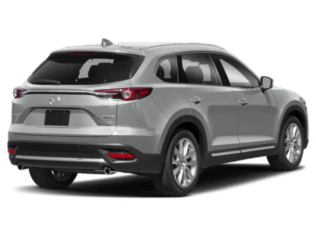 Used 2021 Sonic Silver Metallic Mazda Grand Touring image 2