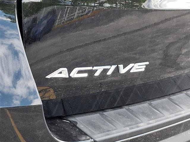 New 2026 Agate Black Metallic Ford Active image 40