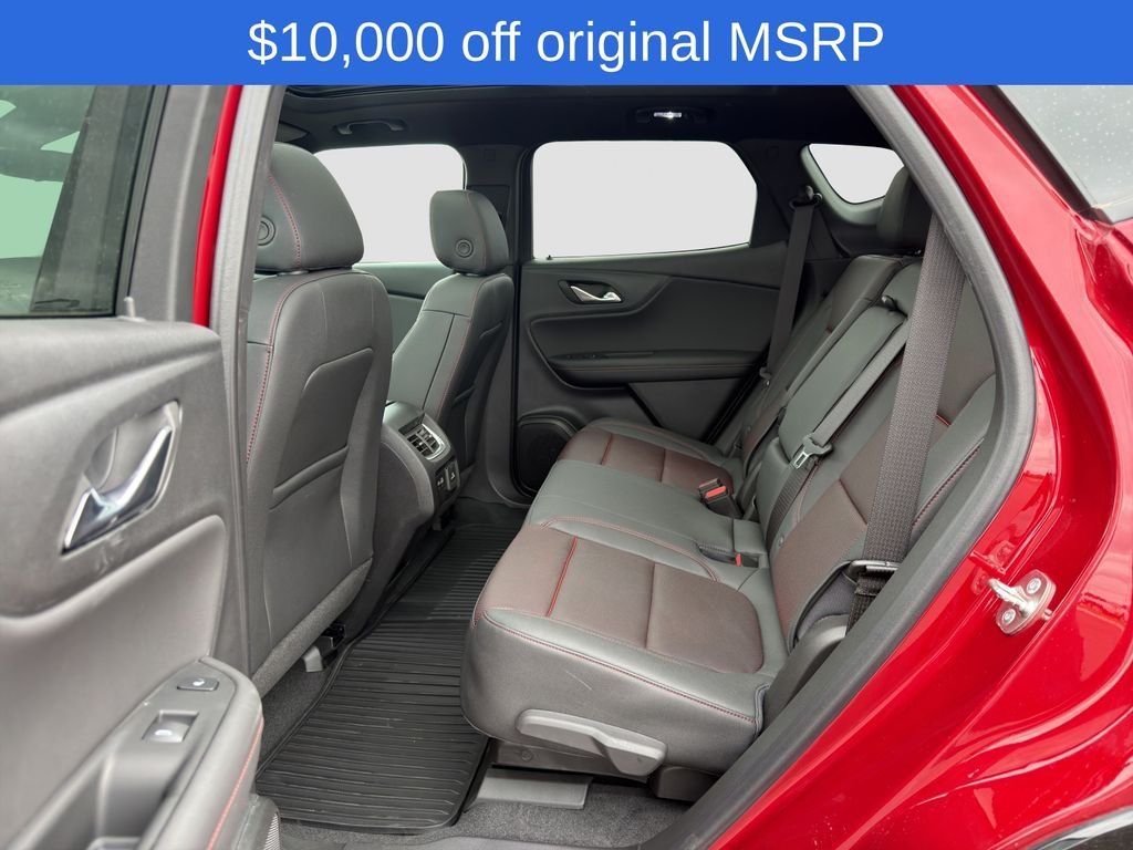 Used 2026 Red Chevrolet RS image 27