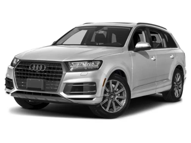 2019 Audi Q7 55 Prestige quattro Tiptronic's photo