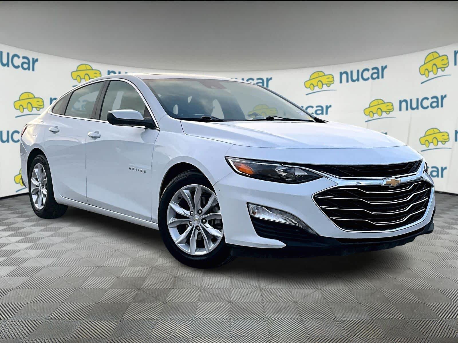 2024 Chevrolet Malibu 1LT