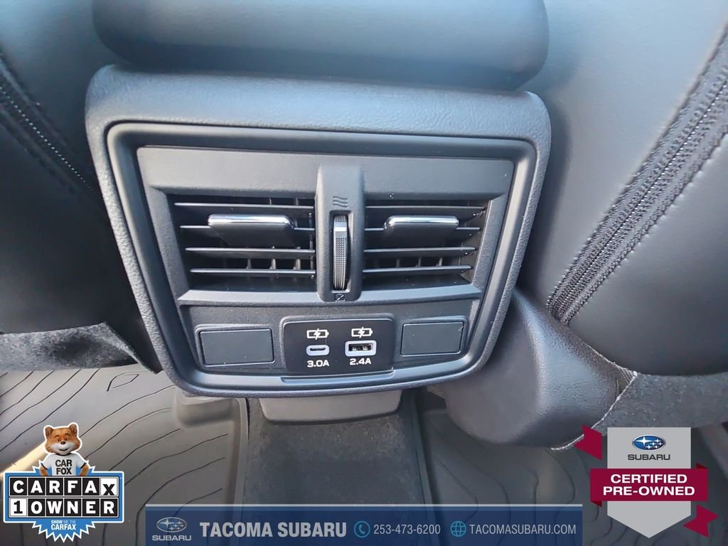 2026 Subaru Forester Premium - Photo 25