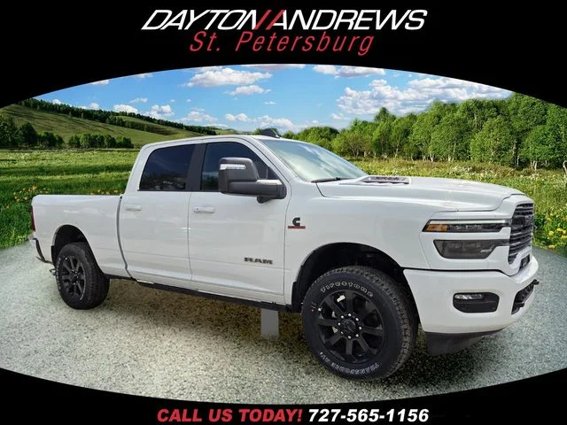 2026 RAM 3500 Laramie