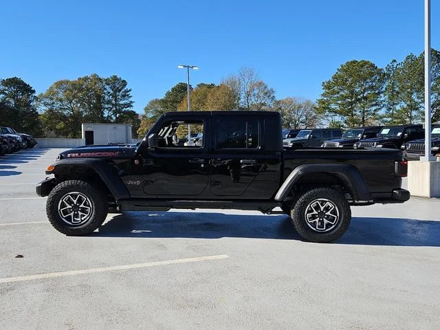 New 2026 Black Clear-Coat Exterior Paint Jeep Rubicon image 20
