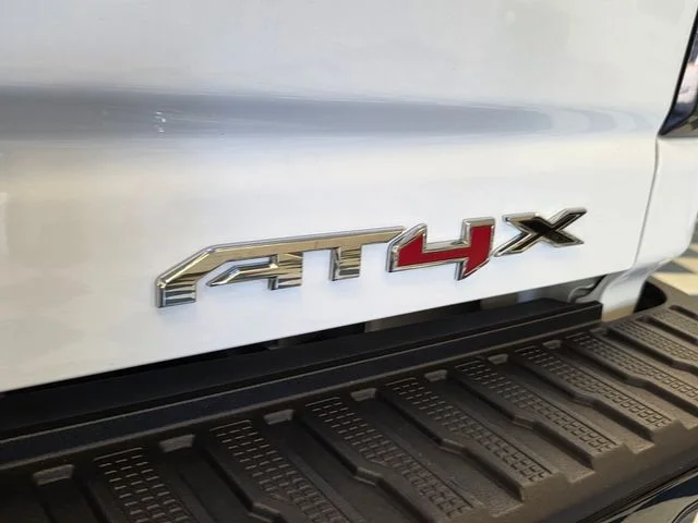 Used 2024 White GMC AT4X image 7