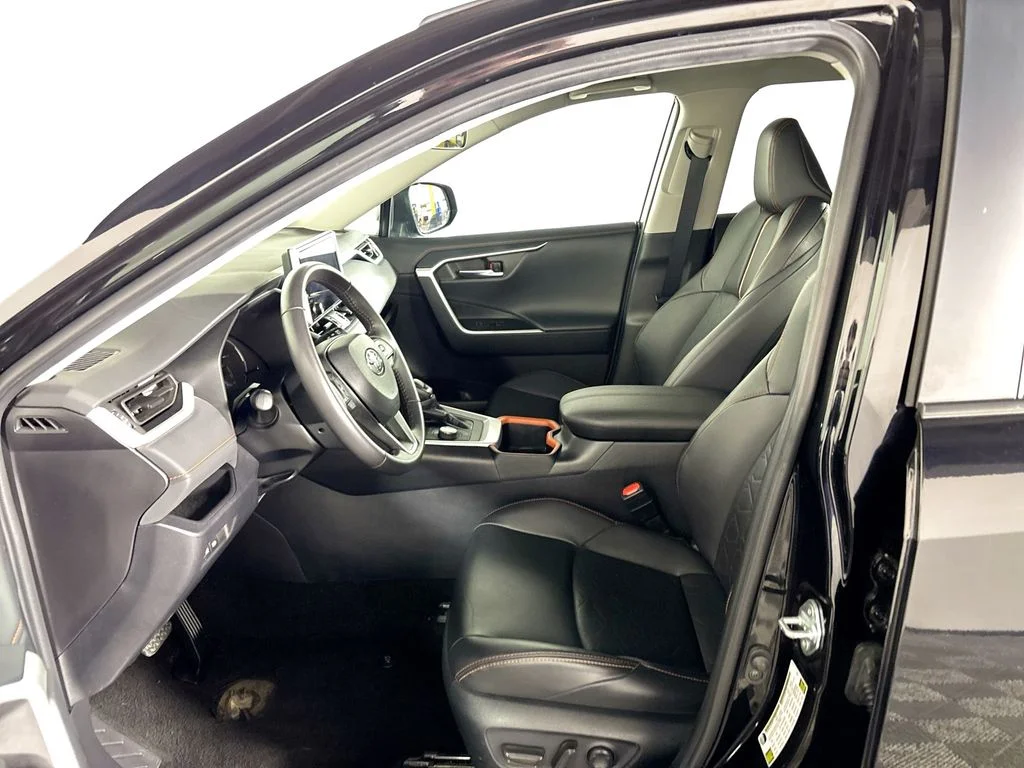 Used 2024 Black Toyota Adventure image 11