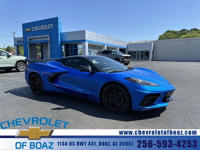 2026 Chevrolet Stingray 1LT