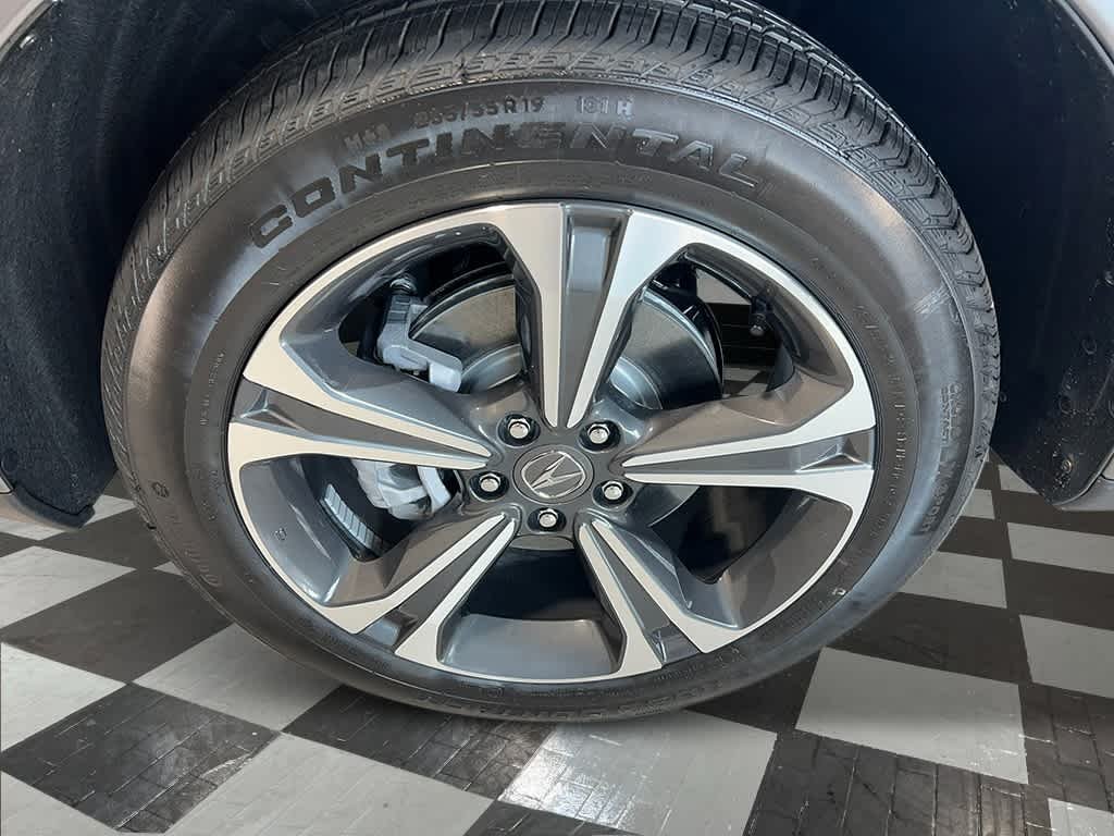 New 2026 Liquid Carbon Metallic Acura w/Technology Package image 11