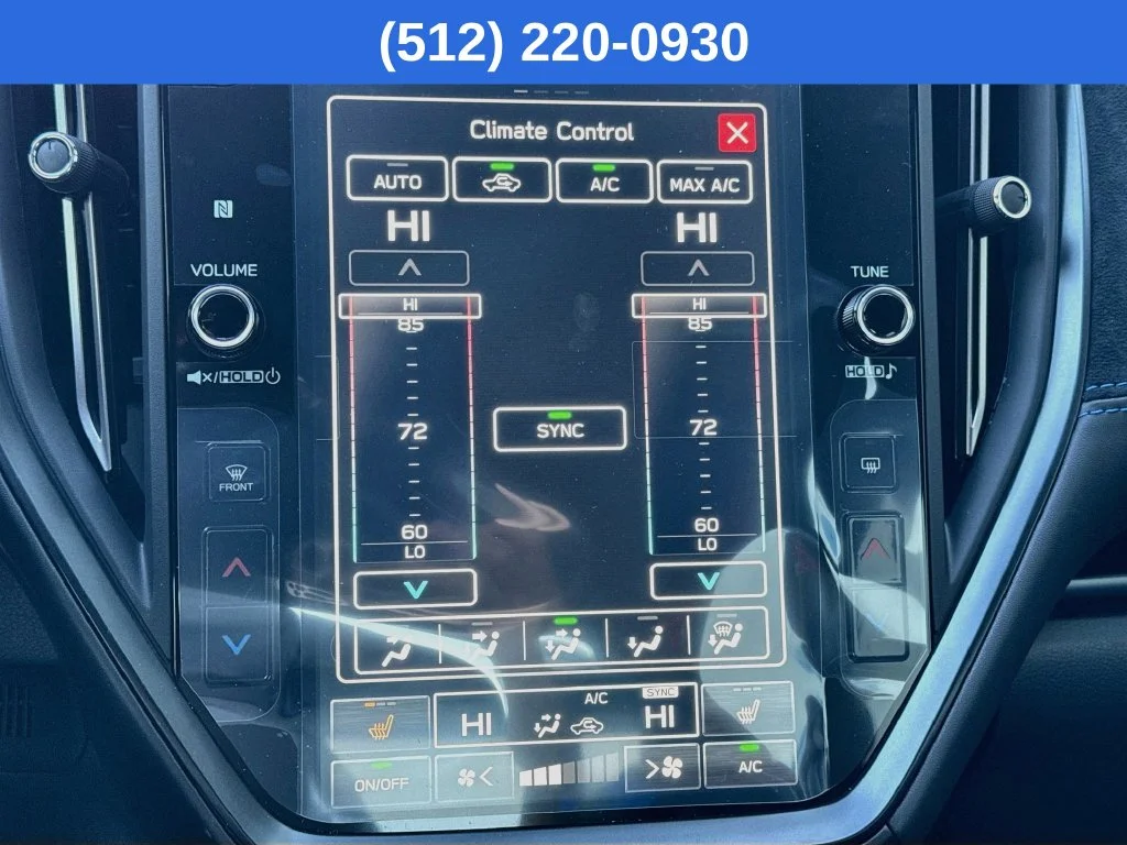 New 2026 White Subaru tS image 19