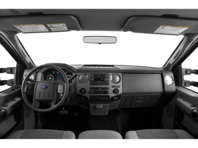 Used 2015 Vermillion Red Ford  image 8