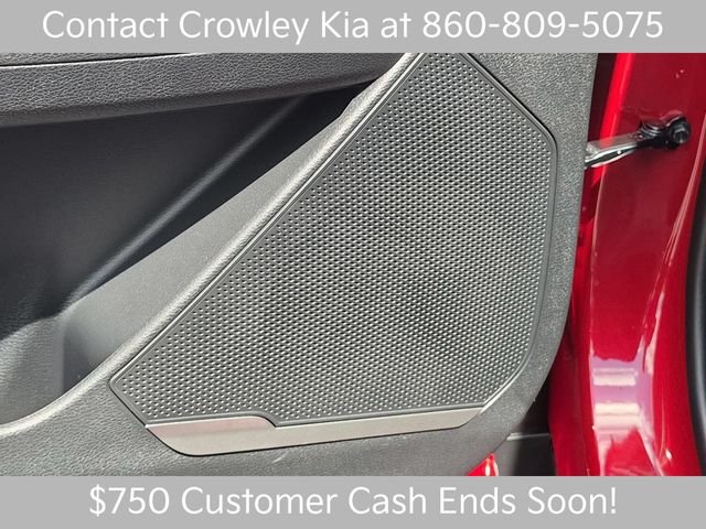New 2026 Runway Red Kia X-Line image 11