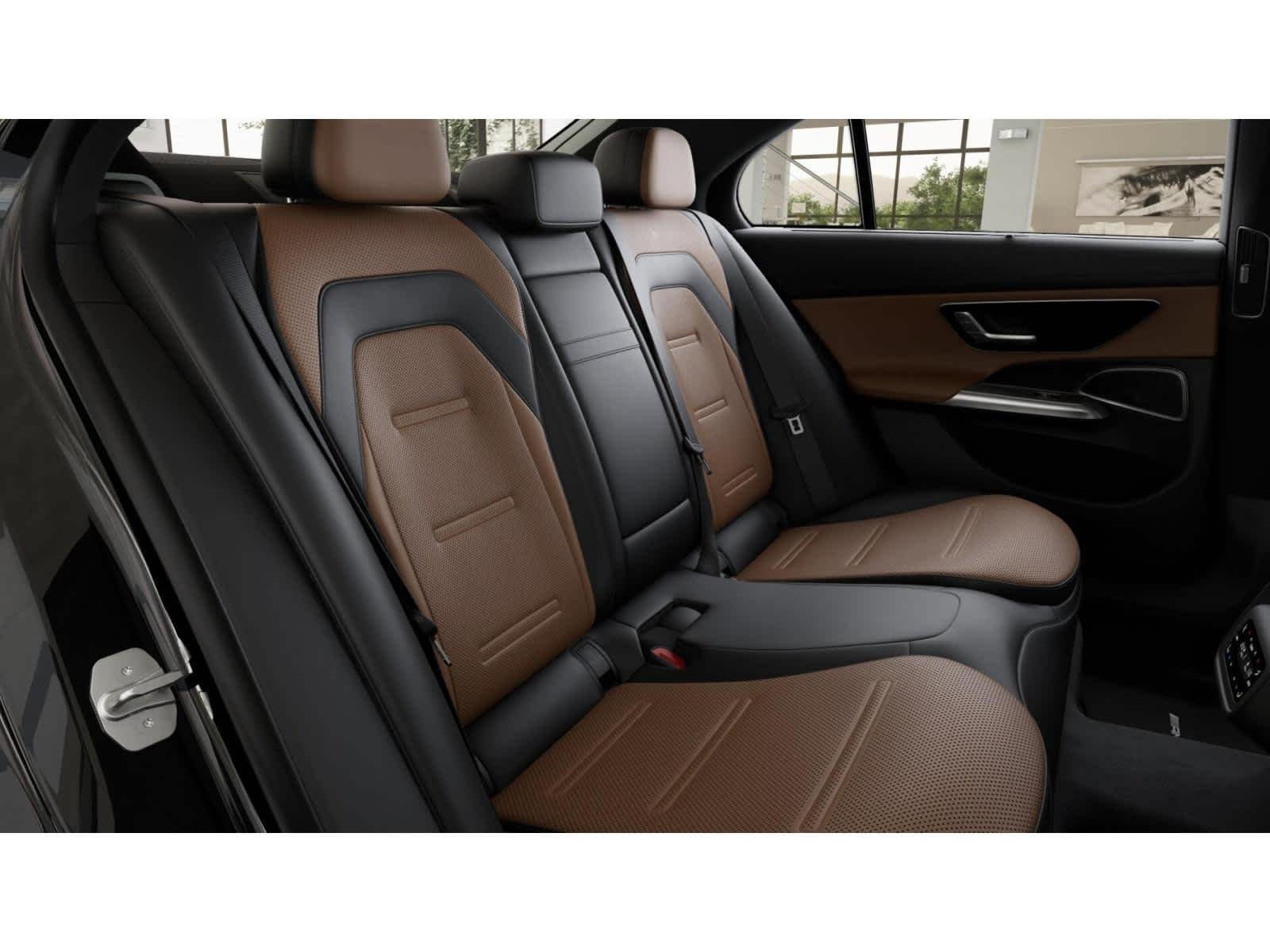 New 2026 Obsidian Black Metallic Mercedes-Benz AMG® E 53 E 4MATIC+ Sedan image 4