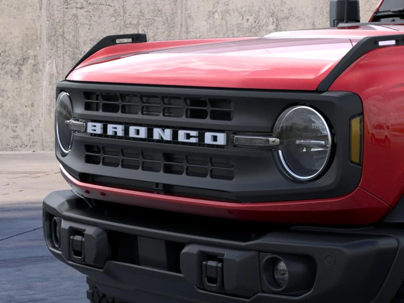 New 2026 Ruby Red Ford Big Bend image 71