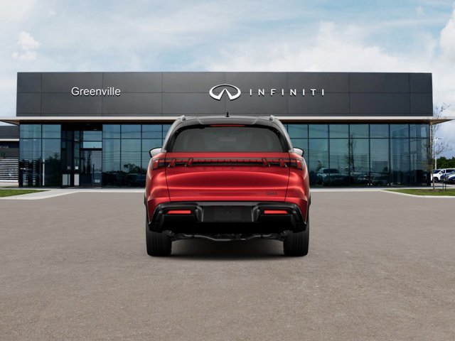 New 2027 2T SUN RED INFINITI Autograph AWD image 2
