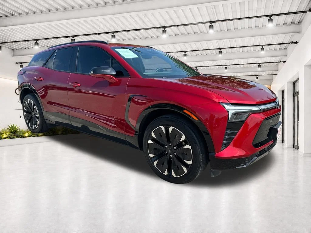 2024 Chevrolet Blazer EV RS AWD's photo
