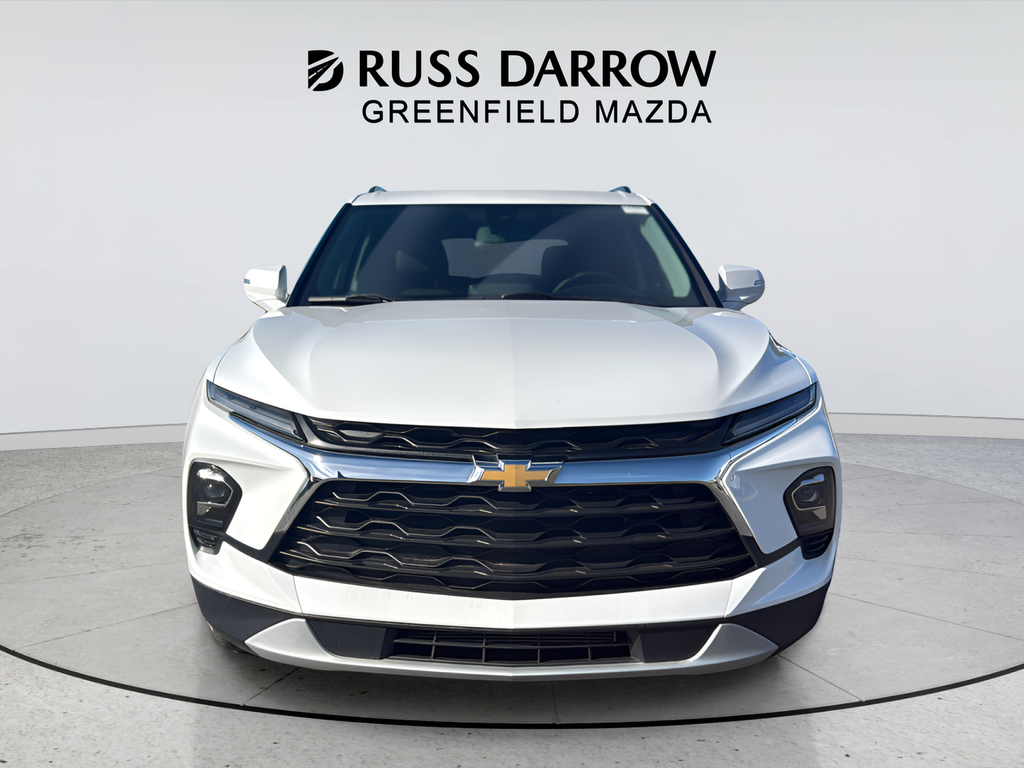 Used 2024 White Chevrolet LT image 8