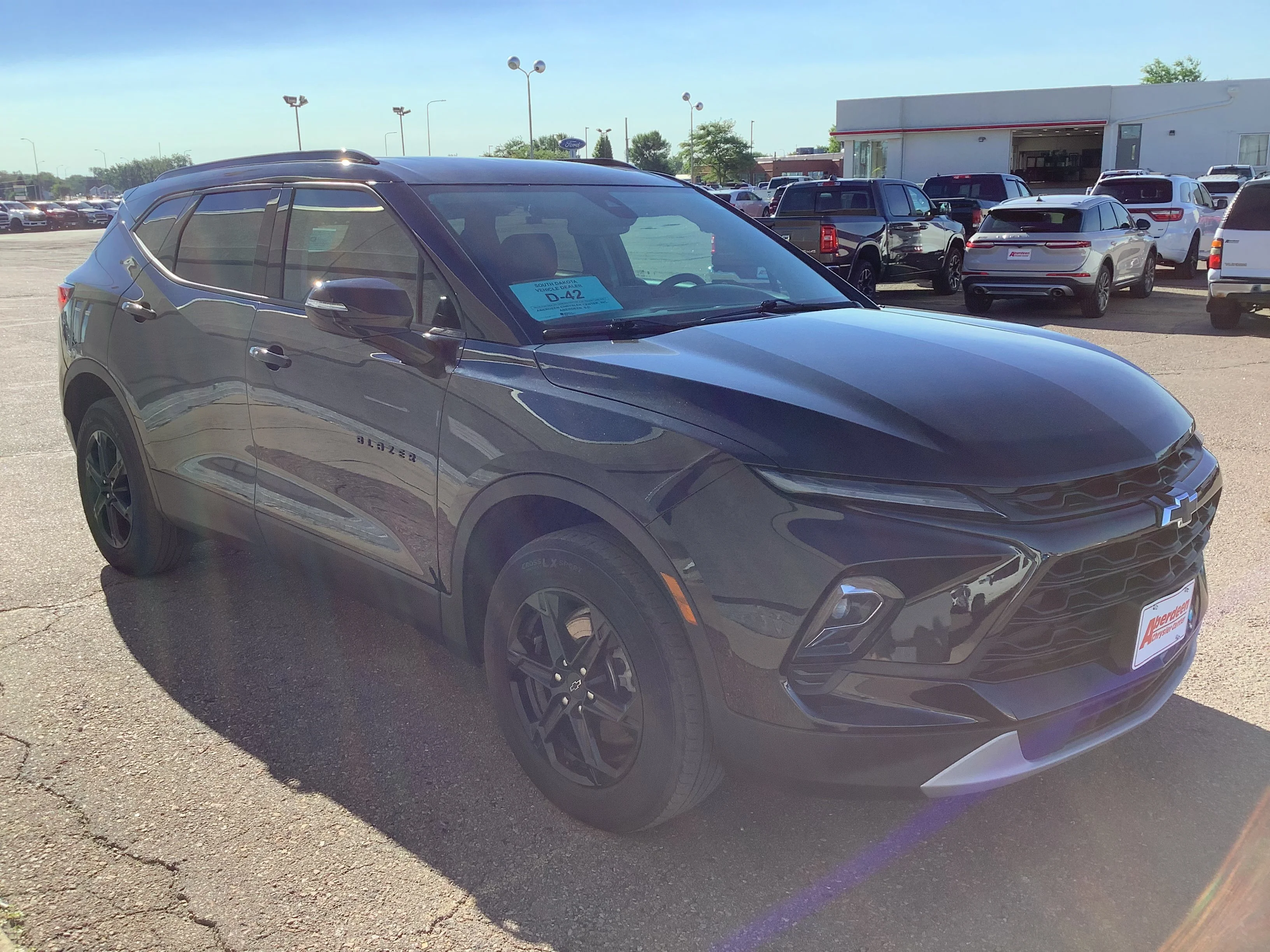 Used 2023 Black Chevrolet LT image 4