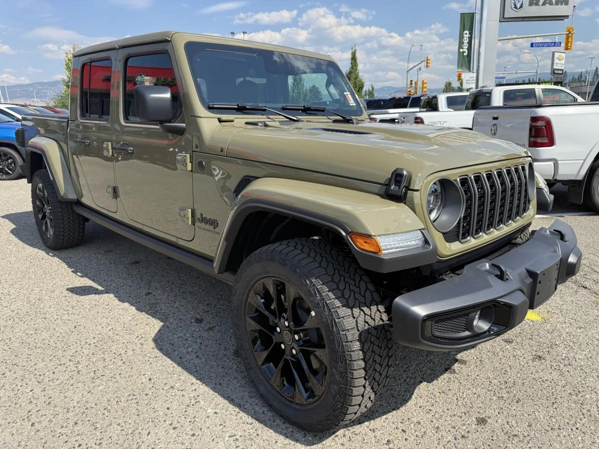 New 2026 41 (pj5) Jeep Nighthawk image 8