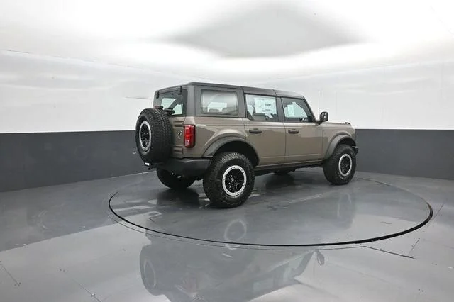 New 2026 Marsh Gray Ford Base image 8