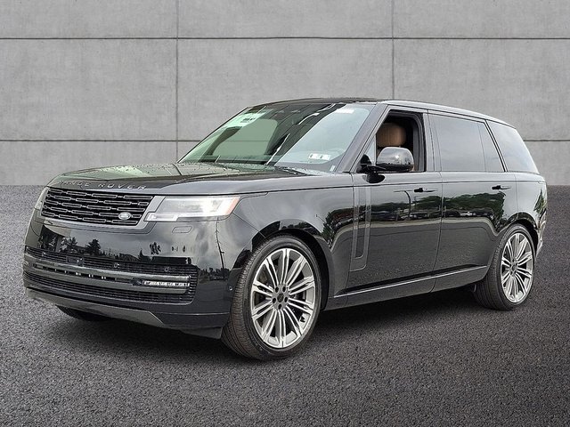 2026 Land Rover Range Rover SE