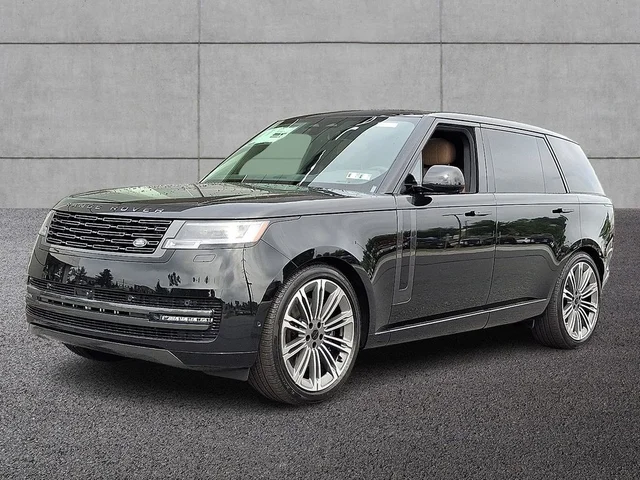 2026 Land Rover Range Rover SE