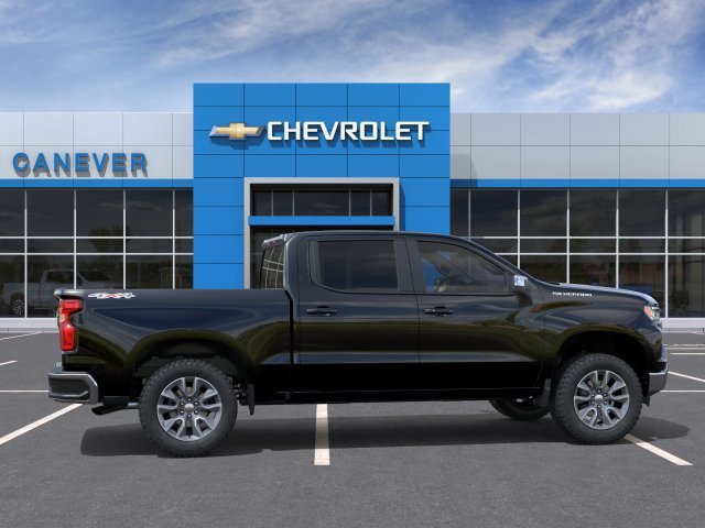 2026 Chevrolet Silverado 1500 LT - Photo 6