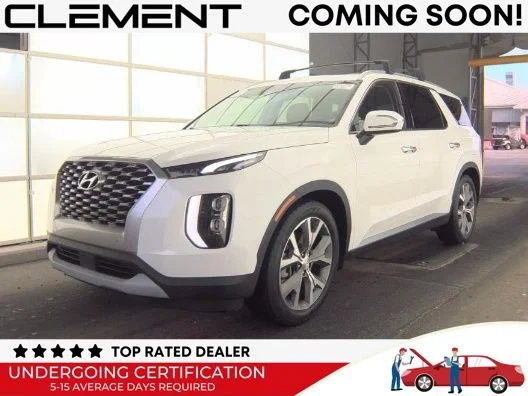 2022 Hyundai Palisade SEL FWD's photo