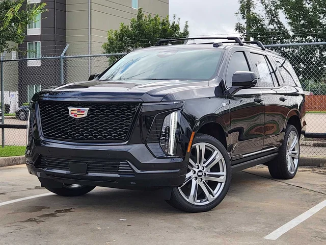2026 Cadillac Escalade Sport