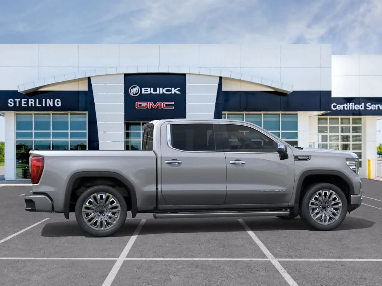 2026 GMC Sierra 1500 Denali Ultimate - Photo 5