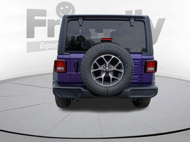 New 2026 Reign Exterior Paint Jeep Sport S image 6