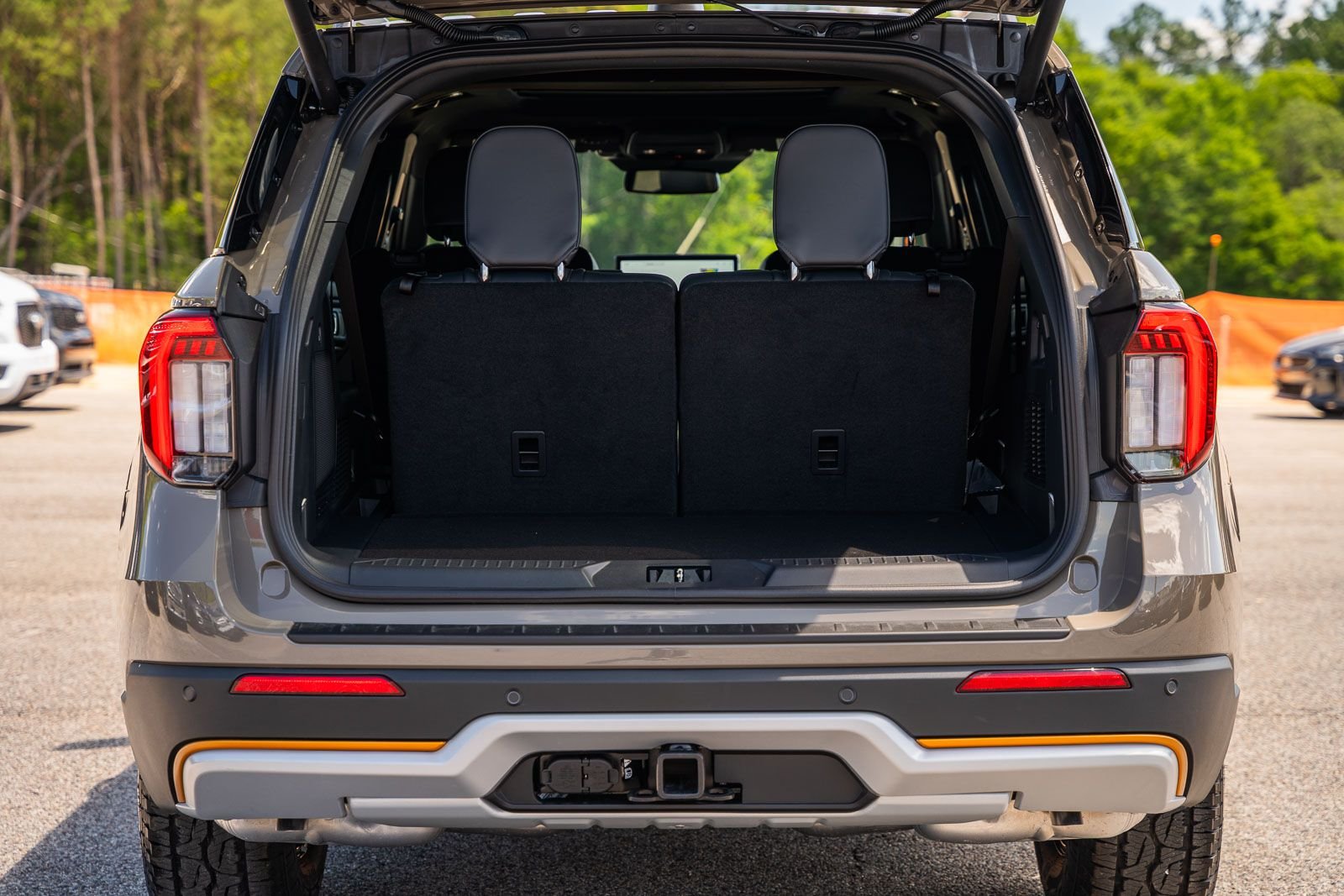 New 2026 Marsh Gray Ford Tremor® image 15