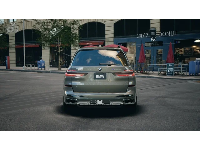 New 2027 Dravit Grey Metallic BMW  image 5