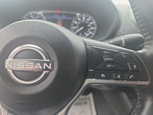Used 2025 White Nissan SV image 20