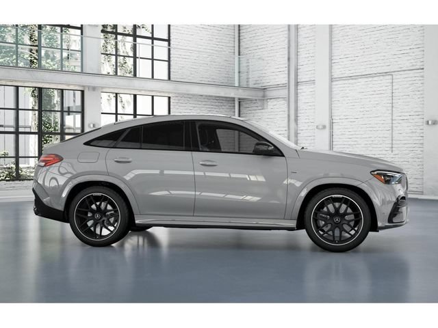 New 2026 MANUFAKTUR Alpine Grey Mercedes-Benz AMG® GLE 53 4MATIC+ Coupe image 16