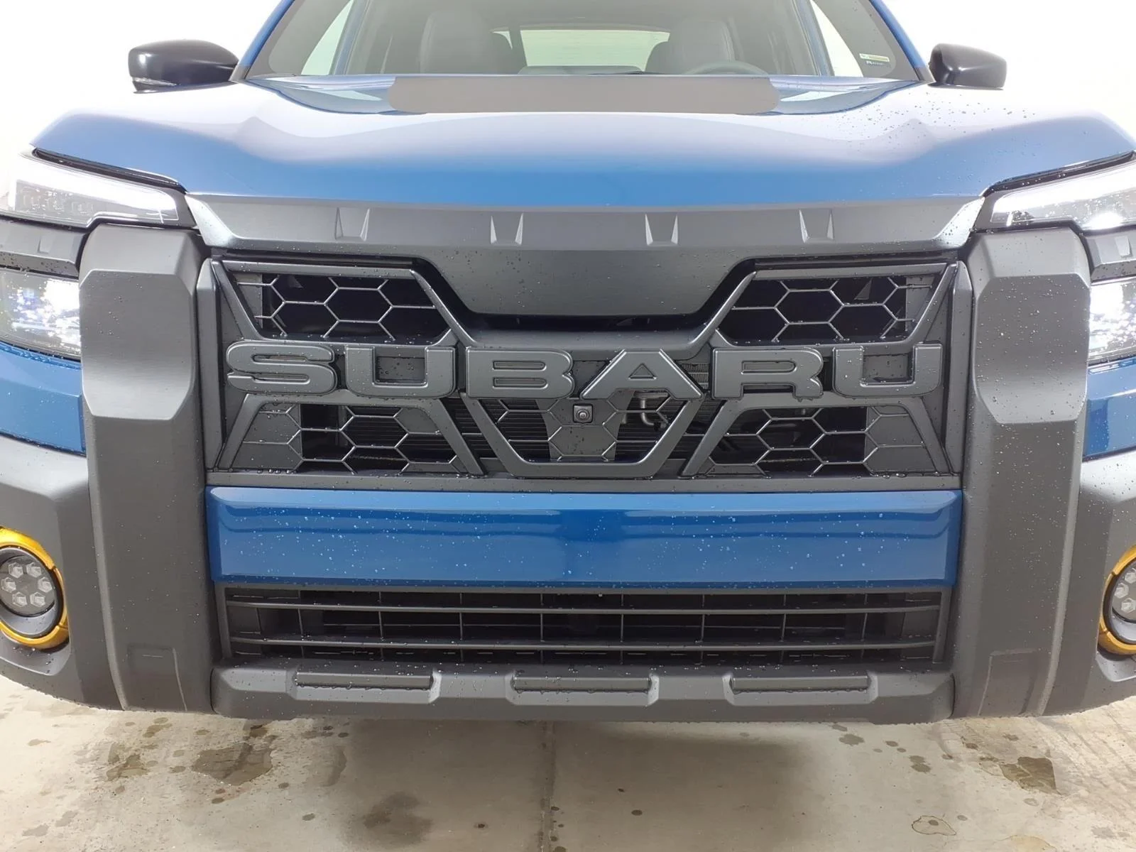 New 2026 GEYSER BLUE Subaru Wilderness image 53