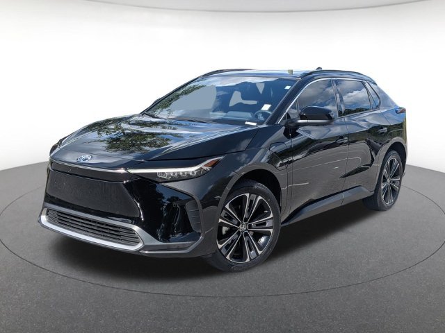 Used 2024 Black Toyota Limited image 1