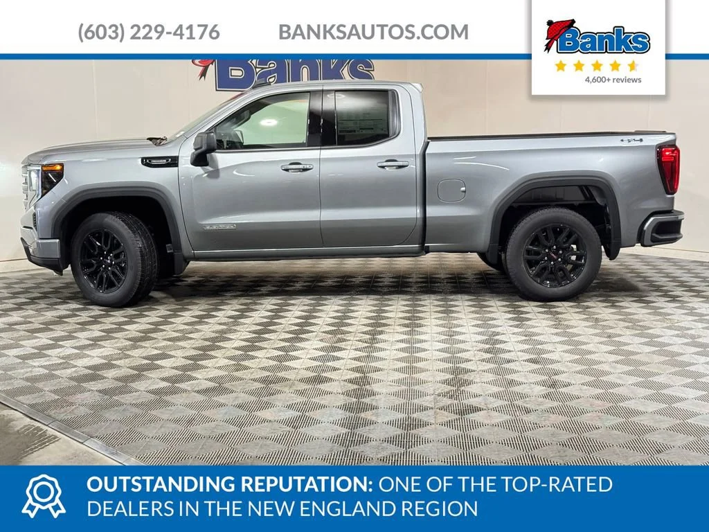 2026 GMC Sierra 1500 Elevation - Photo 6