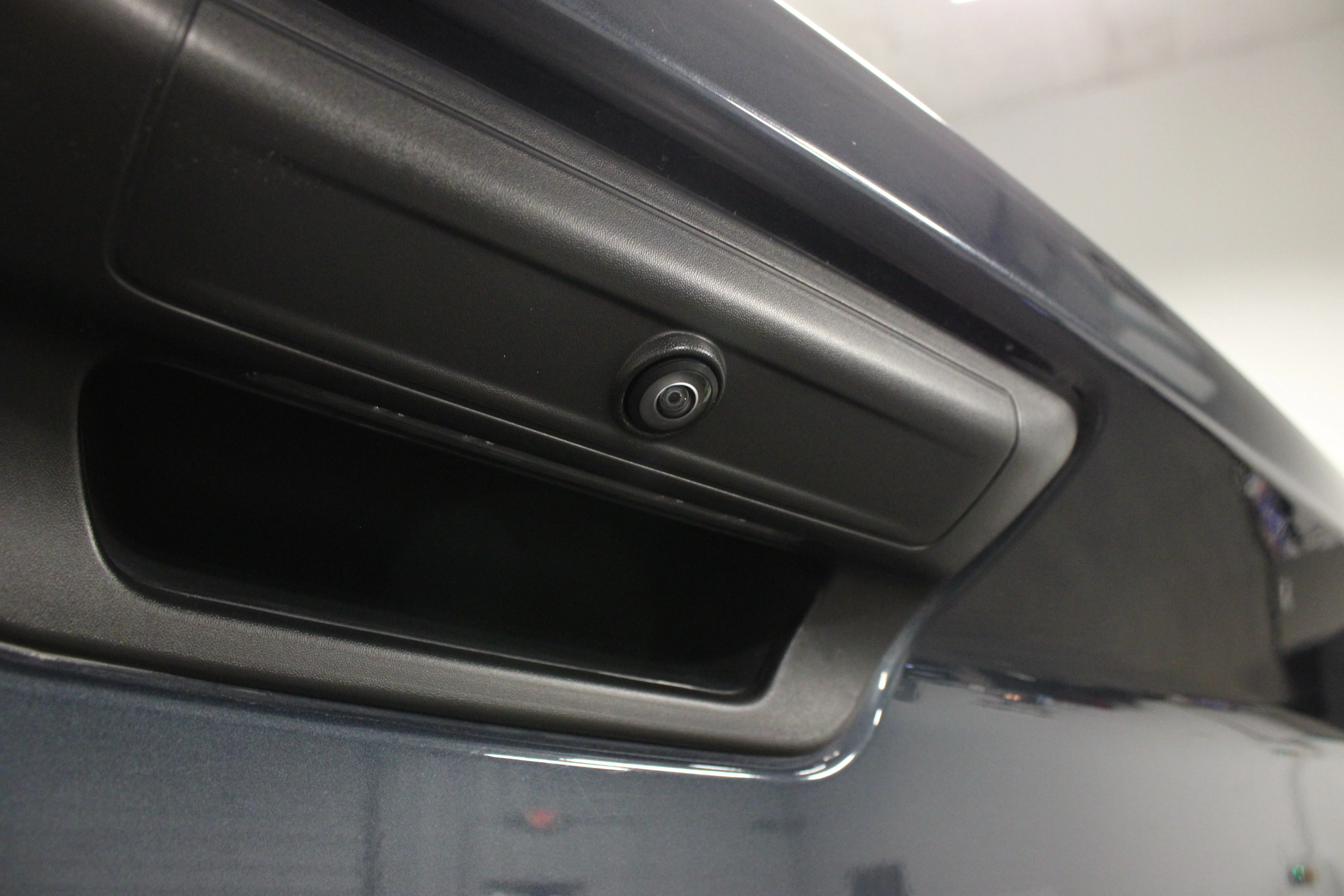 Used 2025 Forged Blue Metallic Ram Big Horn image 13