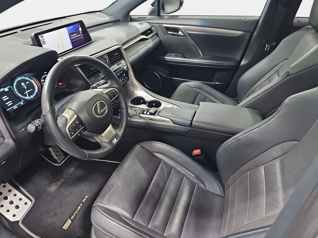 Used 2017 White Lexus 350 F Sport image 18