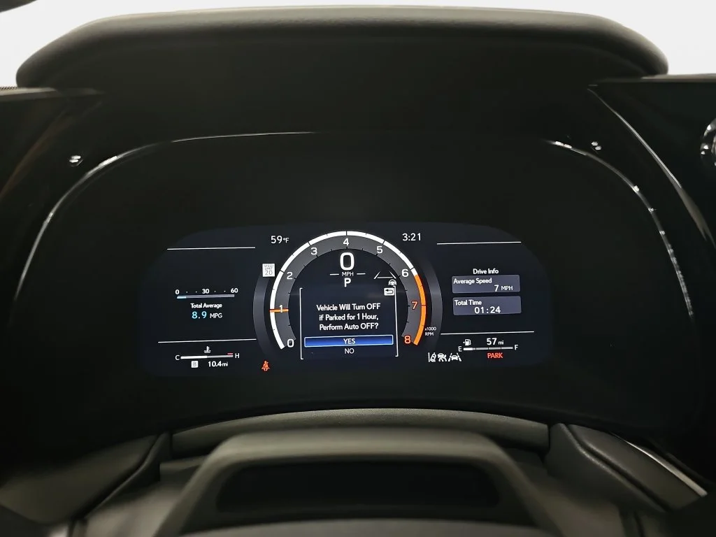 New 2026 Incognito Lexus F SPORT HANDLING AWD image 18