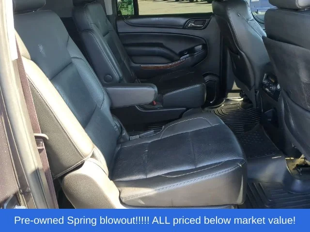 Used 2015 Gray Chevrolet LTZ image 50