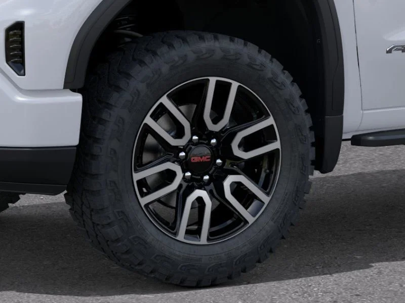 New 2026 Summit White GMC AT4 image 9