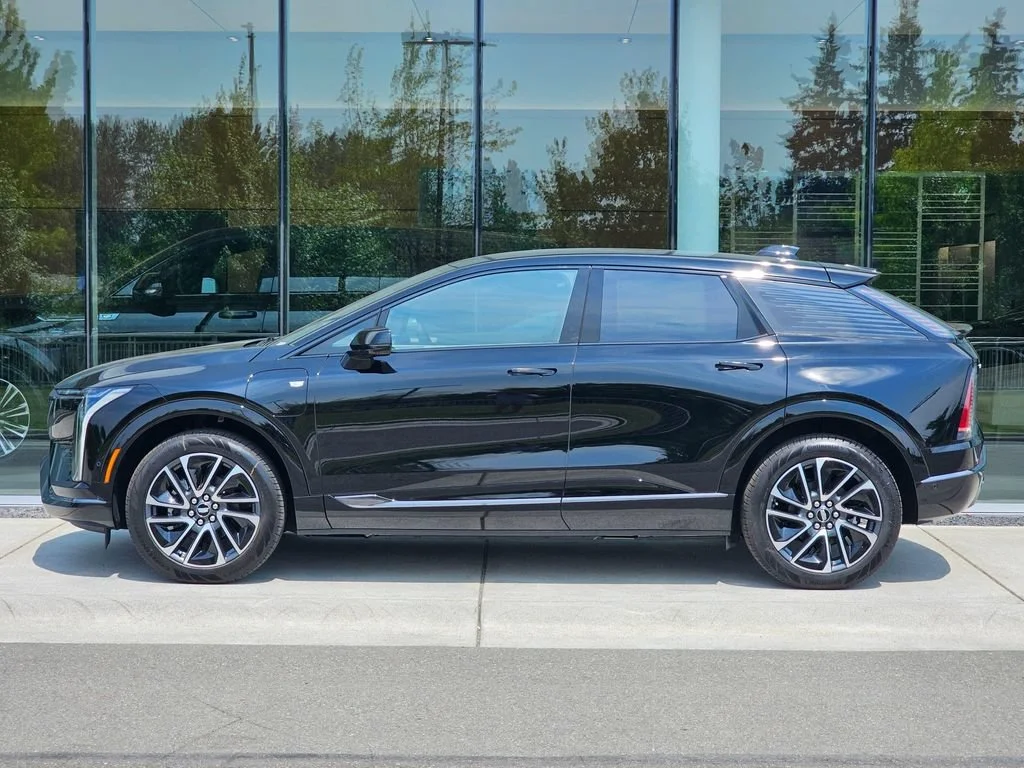 New 2026 Black Raven Cadillac Sport image 2