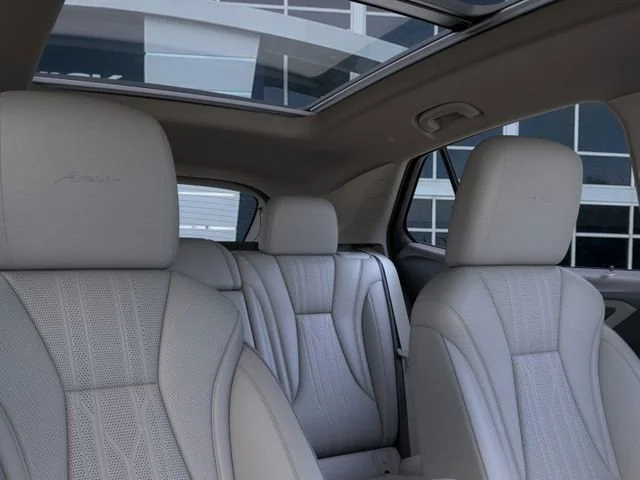 New 2026 Ebony Twilight Metallic Buick Avenir image 24