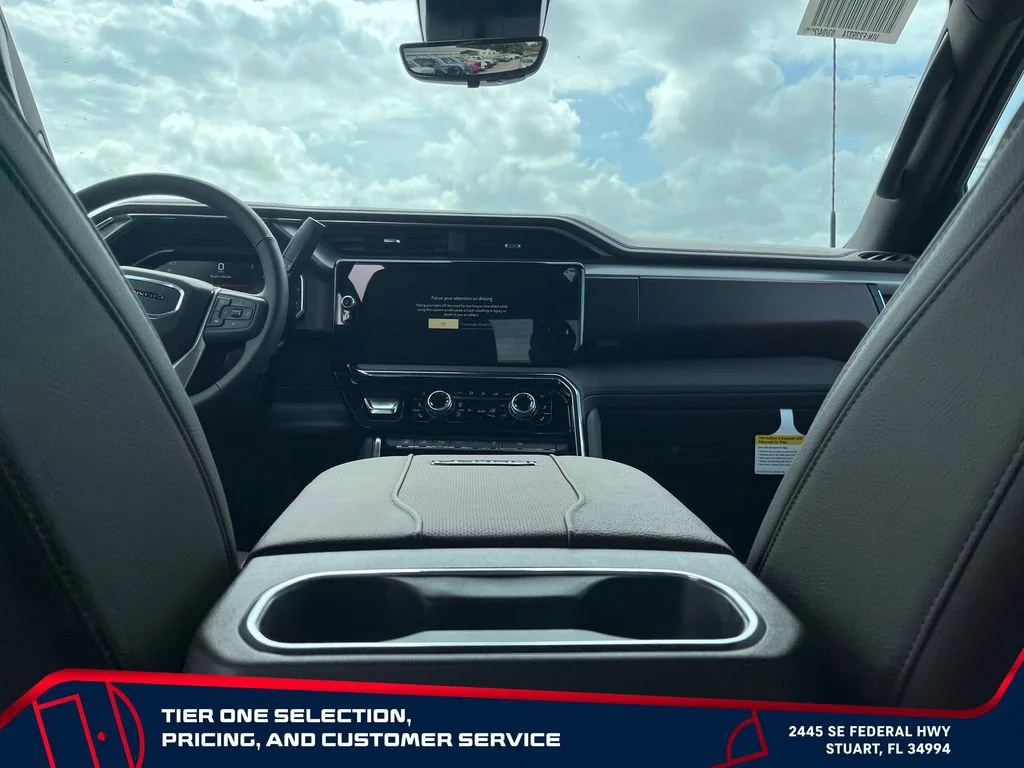 New 2026 Summit White GMC Denali DRW image 15