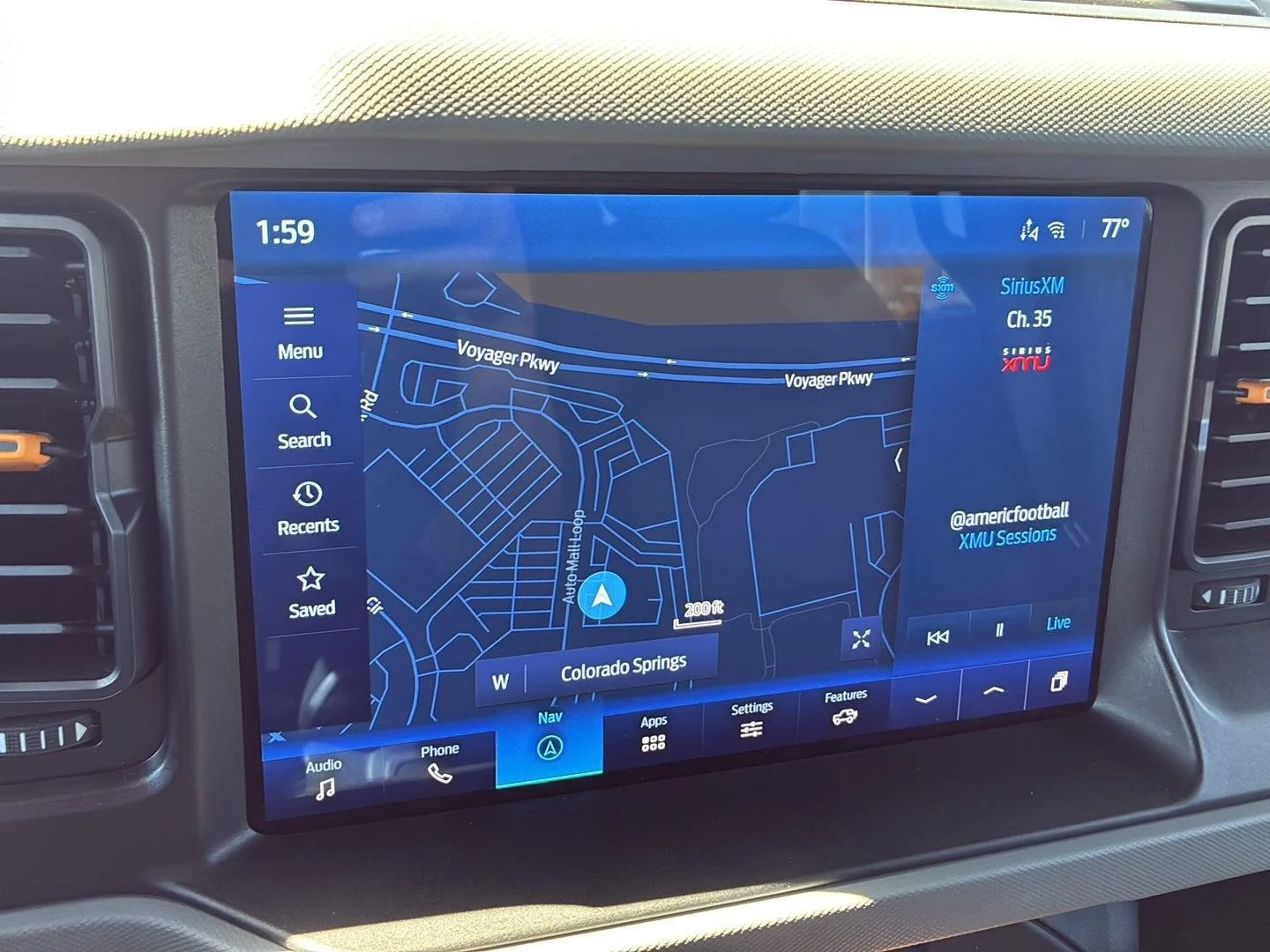 Used 2023 Area 51 Ford Badlands Advanced image 24