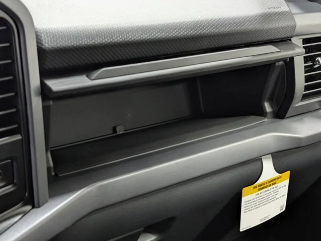 New 2026 Iconic Silver Metallic Ford XLT image 43